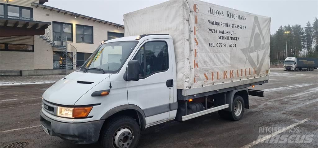 Iveco 65C15 2.8 Dobozos