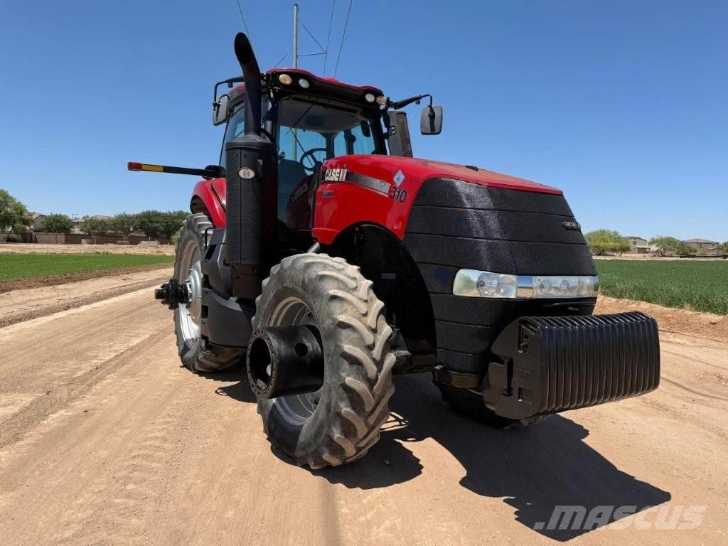 Case IH 310 Traktorok
