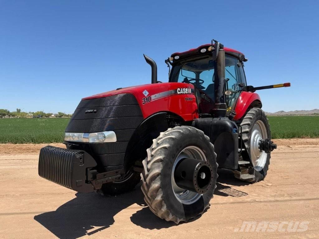 Case IH 310 Traktorok