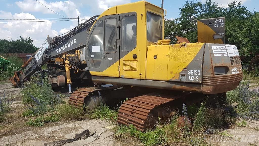 Samsung SE 130 LC-2 Lánctalpas kotrók