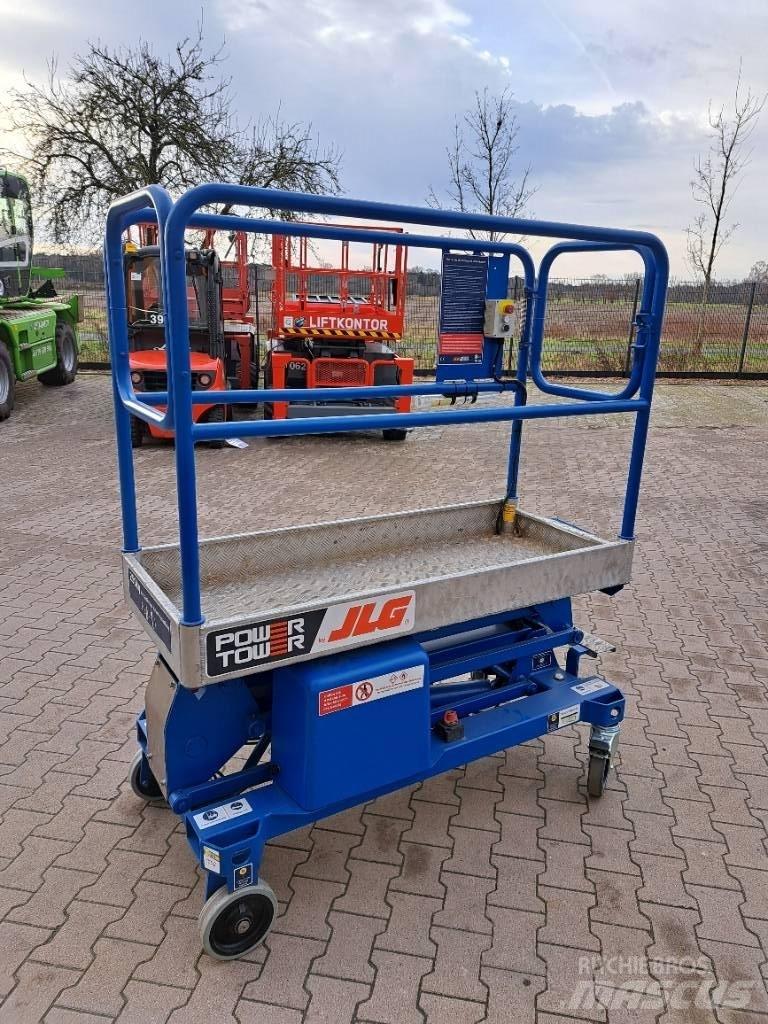 JLG Power Tower Egyéb felvonók és állványok