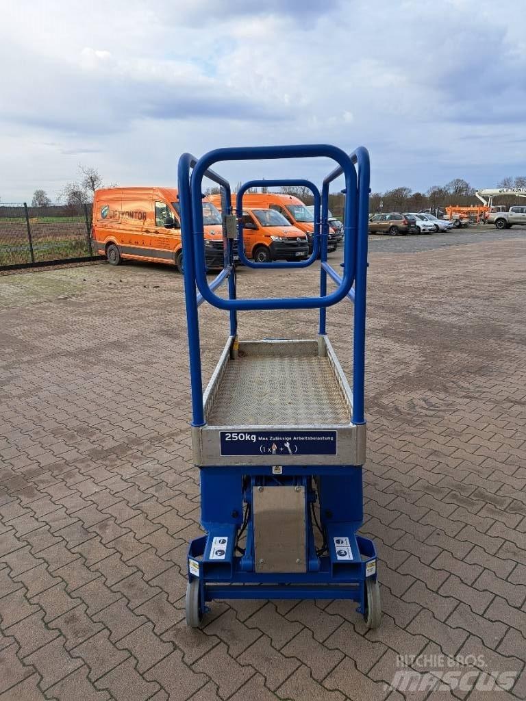 JLG Power Tower Egyéb felvonók és állványok