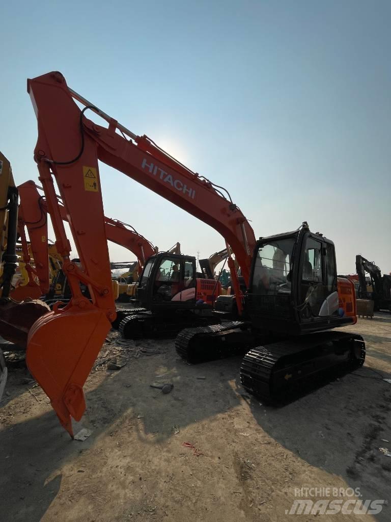 Hitachi ZX 130 H Lánctalpas kotrók