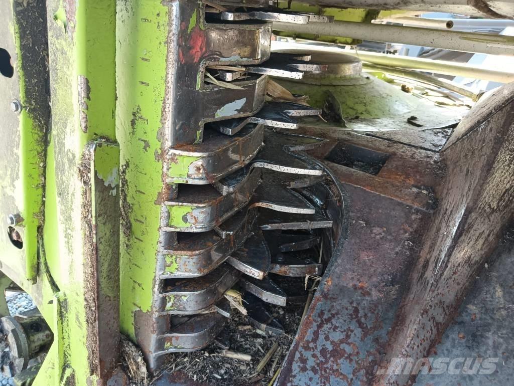 CLAAS Orbis 900 széna- és takarmánygép tartozékok