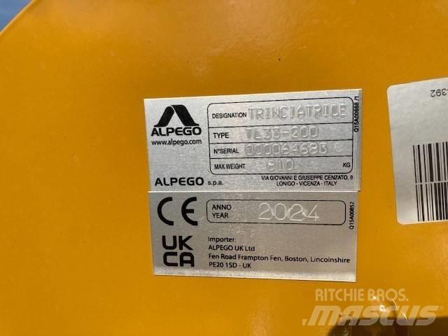 Alpego TL33-200 Egyéb mezőgazdasági gépek