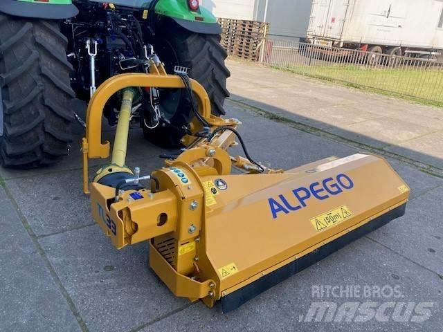 Alpego TL33-200 Egyéb mezőgazdasági gépek