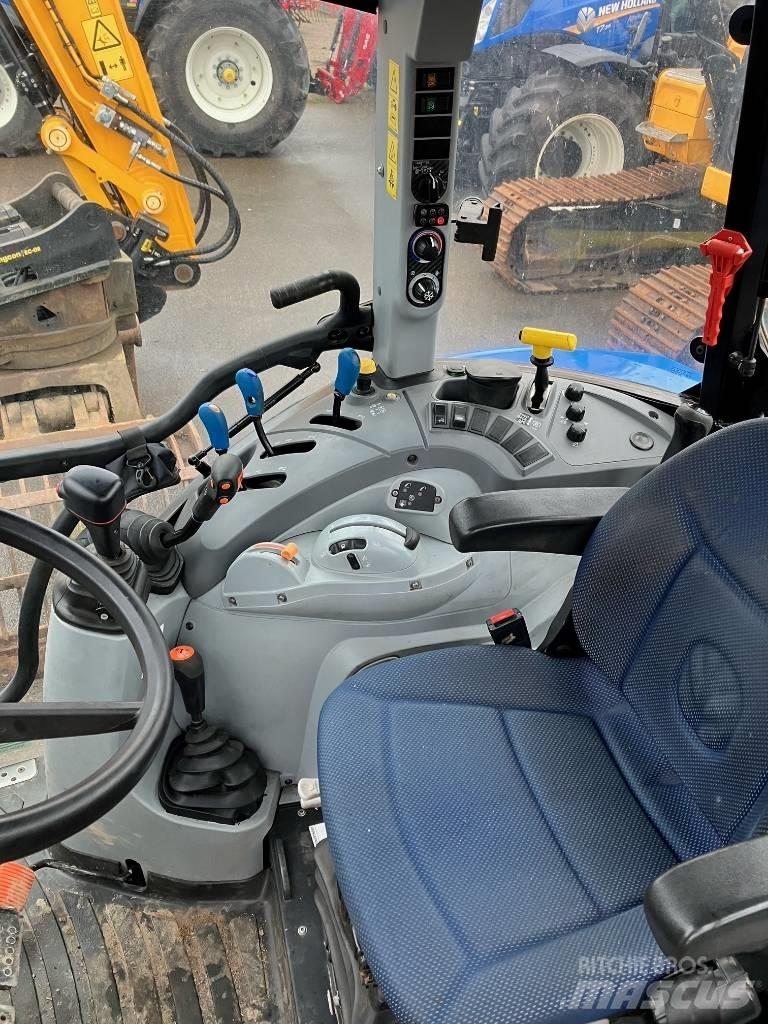 New Holland T 5.105 Traktorok