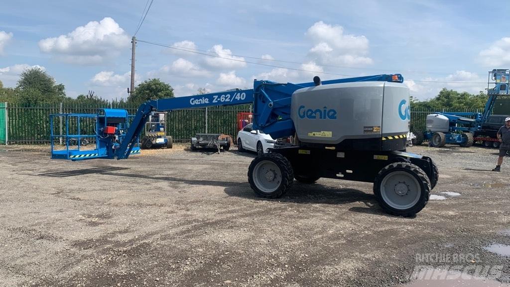 Genie Z62/40 JRT Karos emelők