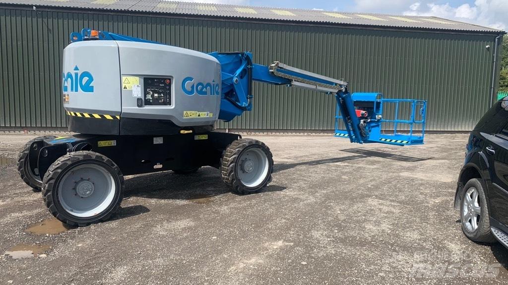 Genie Z62/40 JRT Karos emelők