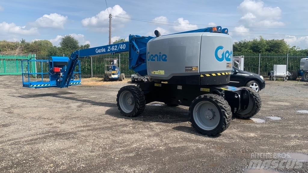 Genie Z62/40 JRT Karos emelők