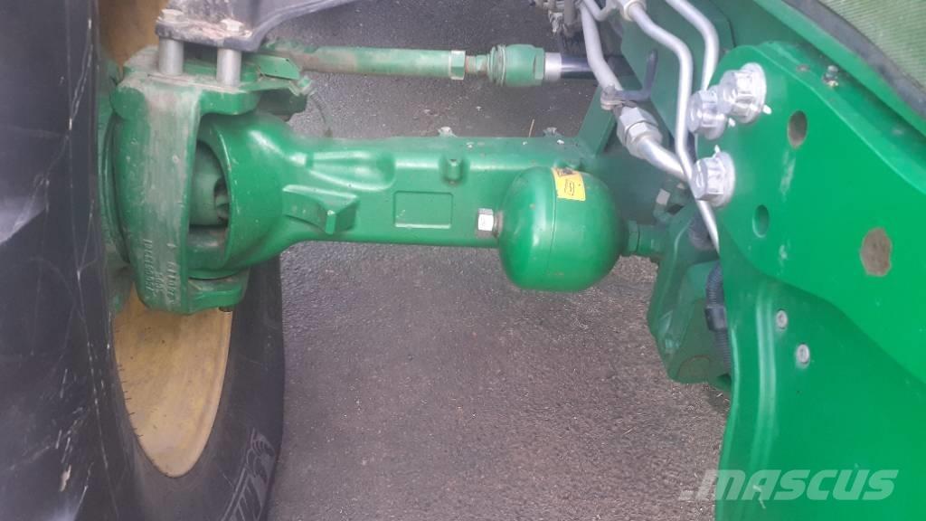 John Deere 6145 R Traktorok