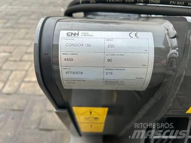 Benna Condor 150 Beton keverők