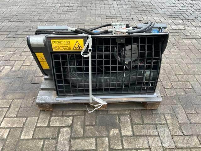 Benna Condor 150 Beton keverők
