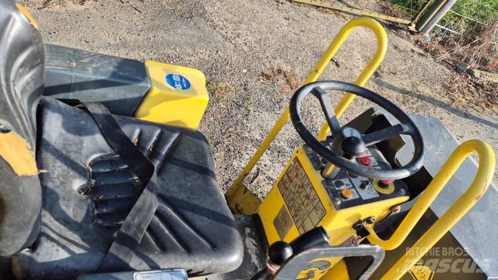 Bomag BW 80 AD-2 Ikerdobos hengerek