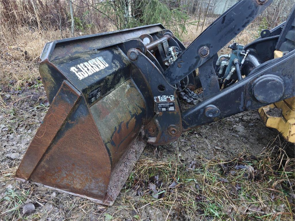 CAT 426 C Kotrórakodók