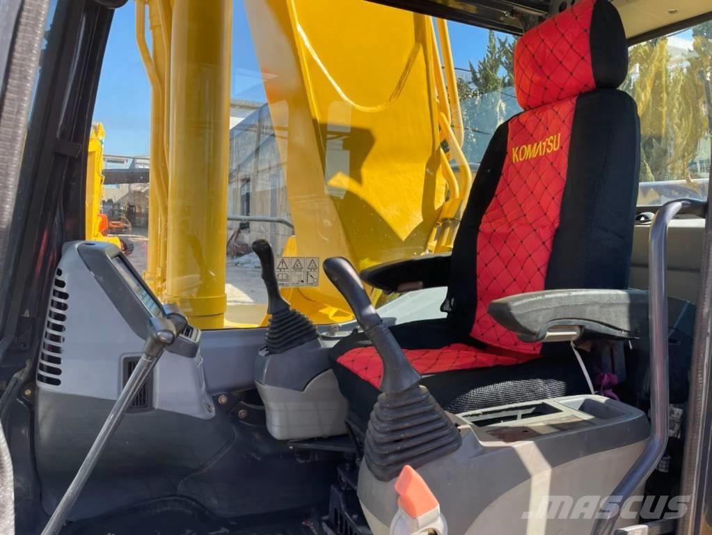 Komatsu PC 300 LC-7 Lánctalpas kotrók