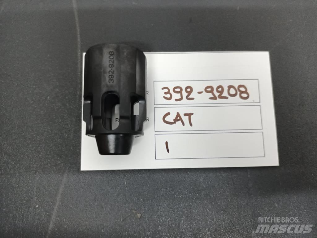CAT PLUNGER 392-9208 Alváz és felfüggesztés