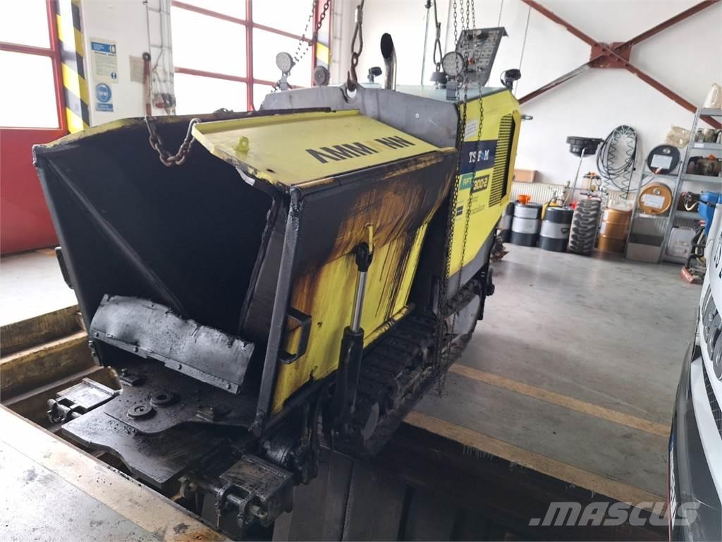 Ammann AFT 300-2 Építőipar - Egyebek