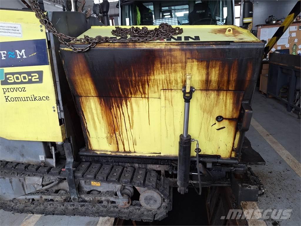 Ammann AFT 300-2 Építőipar - Egyebek