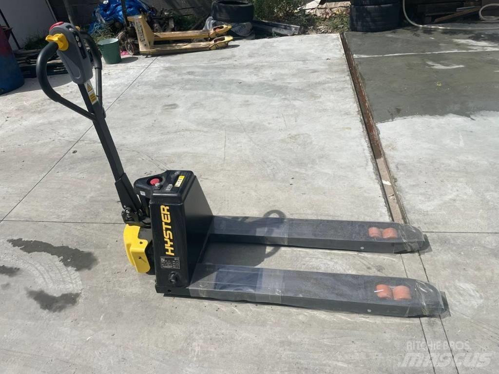Hyster PC 1.5 Kézi raklapemelő