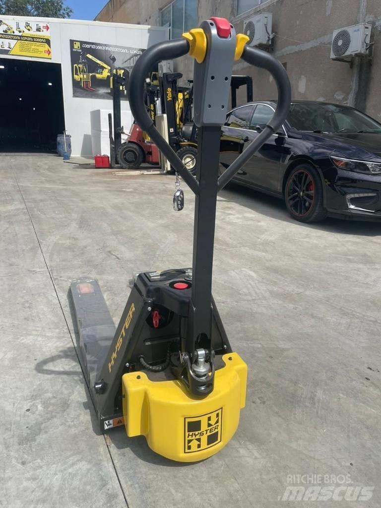 Hyster PC 1.5 Kézi raklapemelő