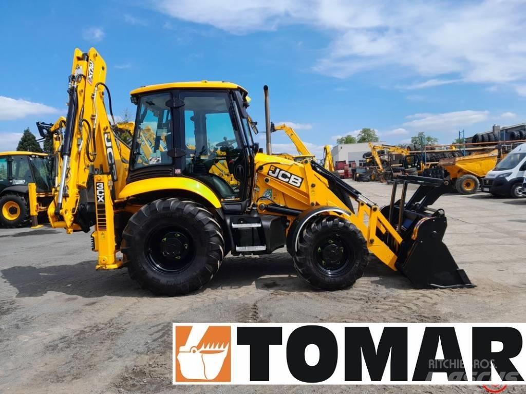 JCB 3 CX Kotrórakodók