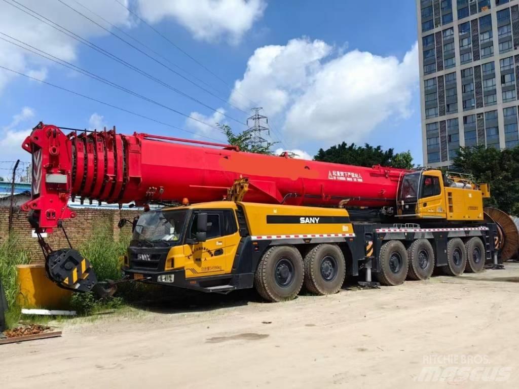 Sany STC3000 Terepdaruk