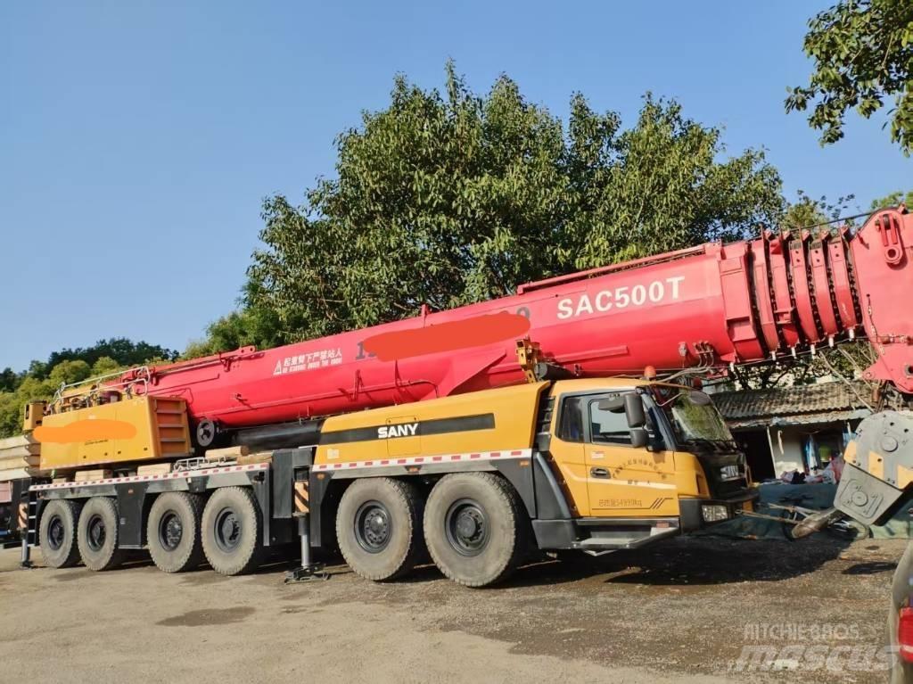 Sany STC3000 Terepdaruk
