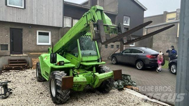Merlo P32.12EVS Teleszkópos rakodók