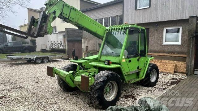 Merlo P32.12EVS Teleszkópos rakodók