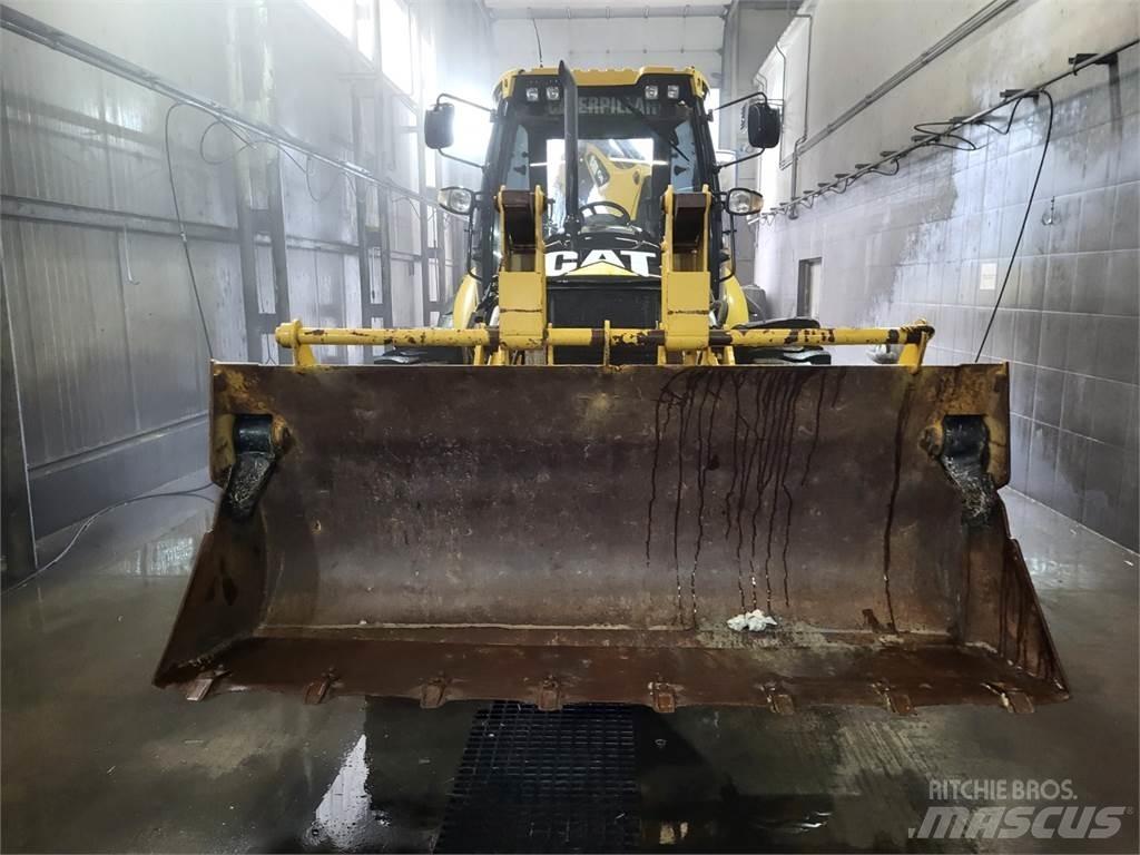 CAT 434E Építőipar - Egyebek