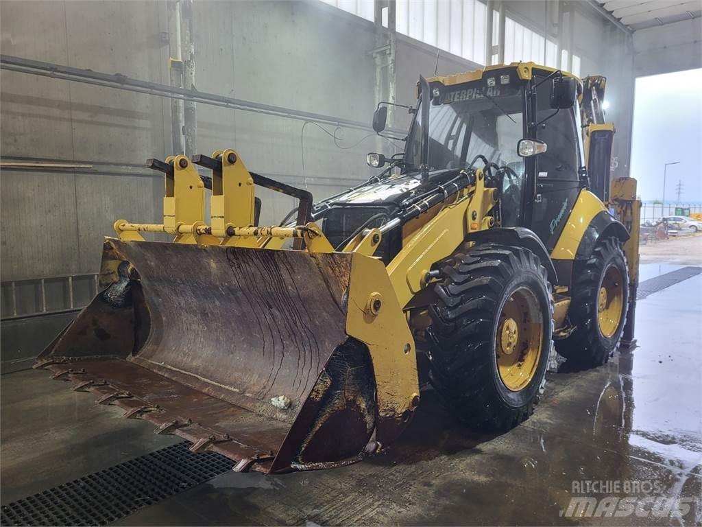CAT 434E Építőipar - Egyebek