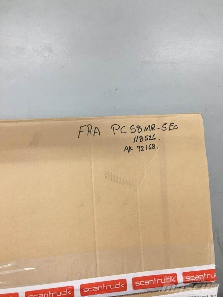  Øvrige Sæde Gumiabroncsok, kerekek és felnik