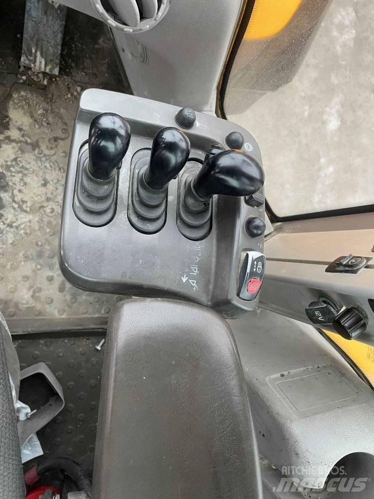 Volvo L 180 G Gumikerekes homlokrakodók