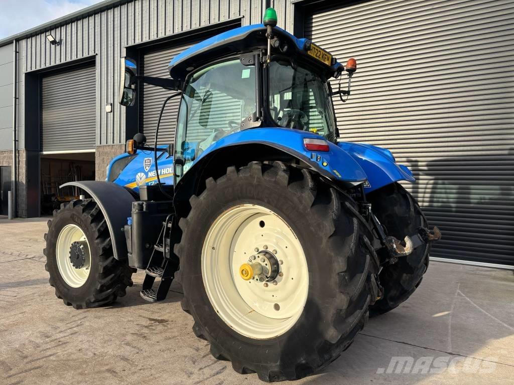 New Holland T 7.245 Traktorok