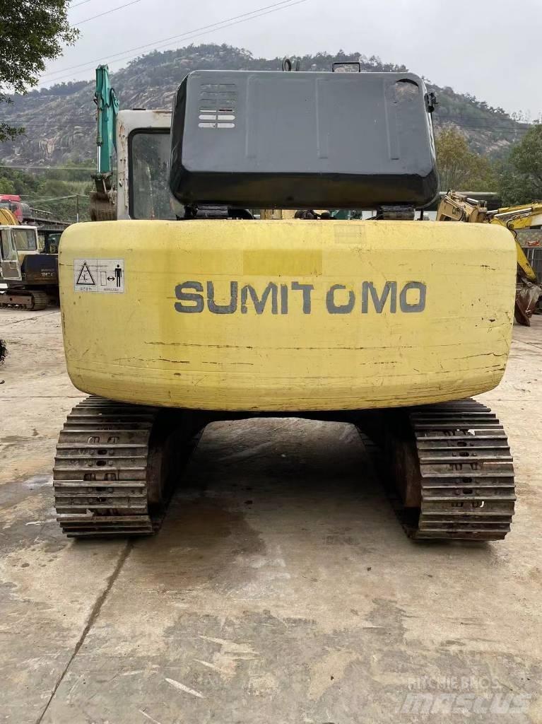 Sumitomo SH120 Lánctalpas kotrók