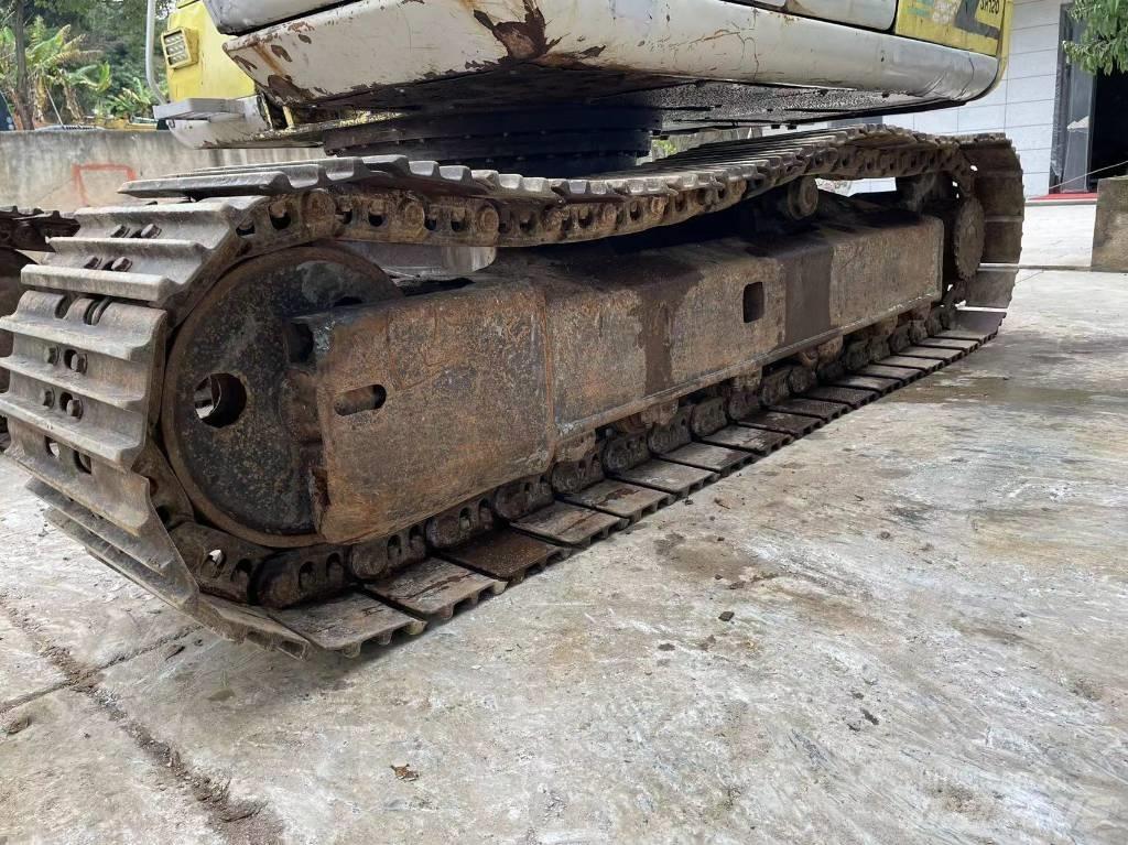Sumitomo SH120 Lánctalpas kotrók