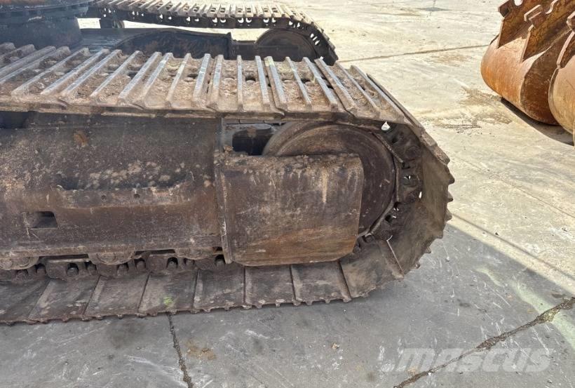 CAT 315D Lánctalpas kotrók