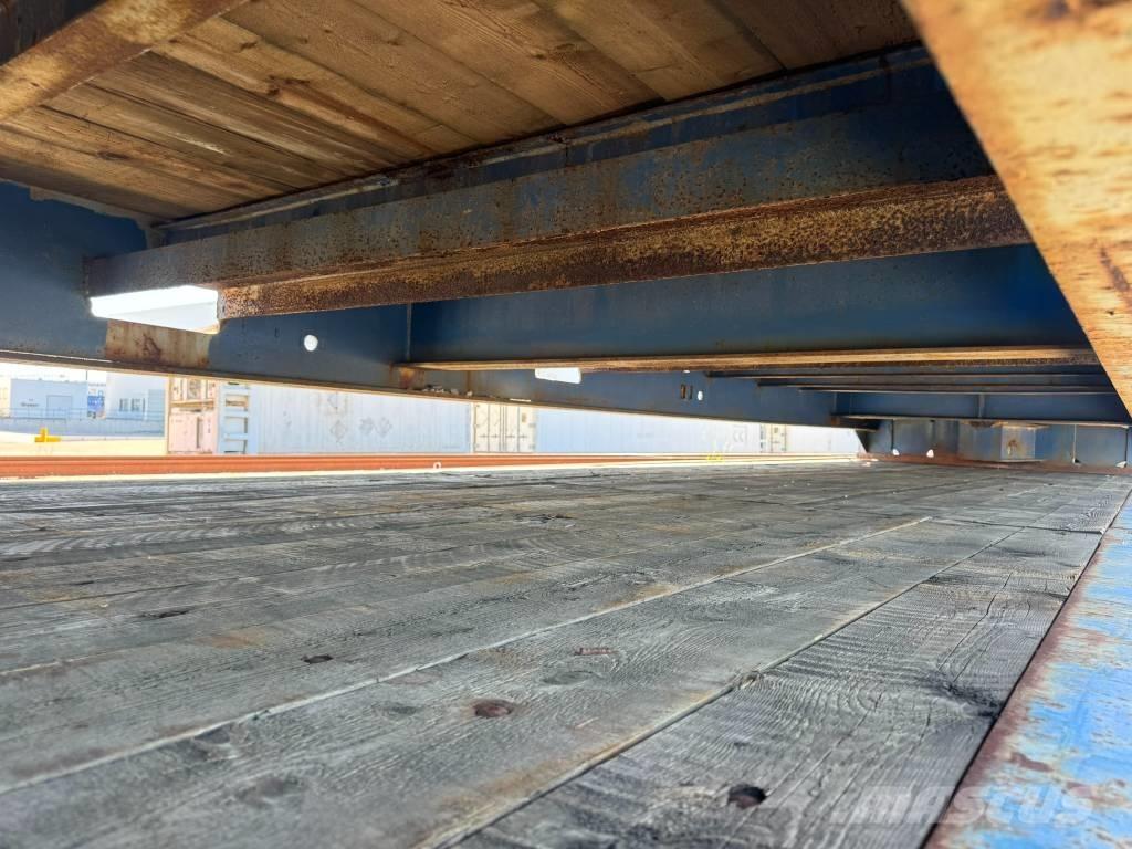 Seacom RT40/40 Kikötői anyagmozgató gépek