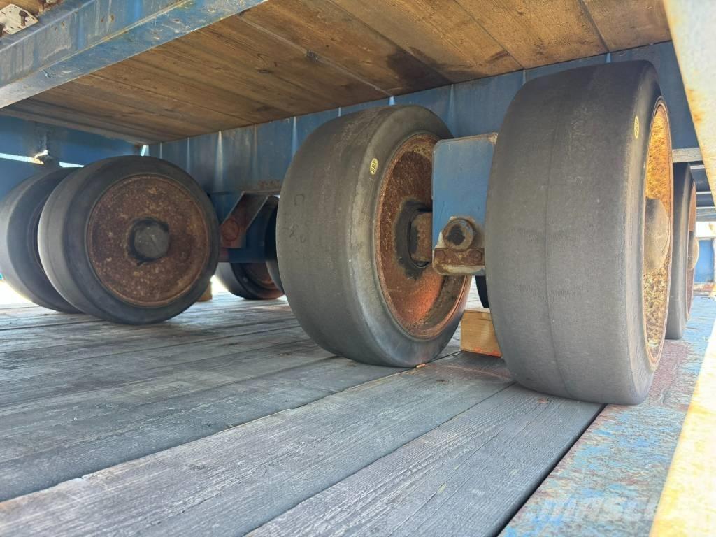 Seacom RT40/40 Kikötői anyagmozgató gépek