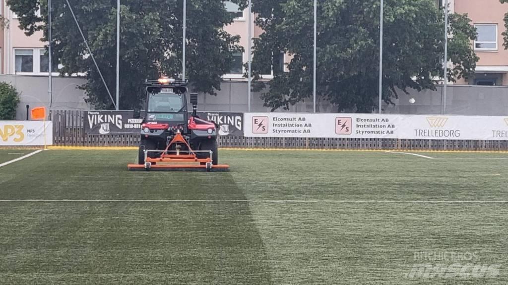 Aebi TT211 Haszongépek
