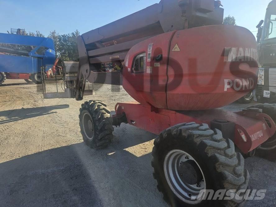 Manitou 160 ATJ Karos emelők