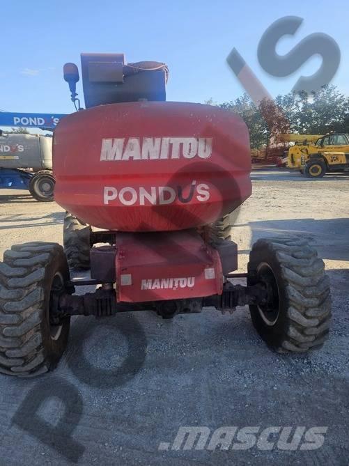 Manitou 160 ATJ Karos emelők