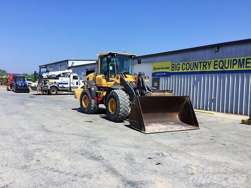 Volvo L 90 G Gumikerekes homlokrakodók