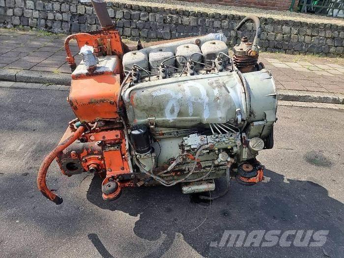  Engines F4L912 Haszonjárművek - Egyéb