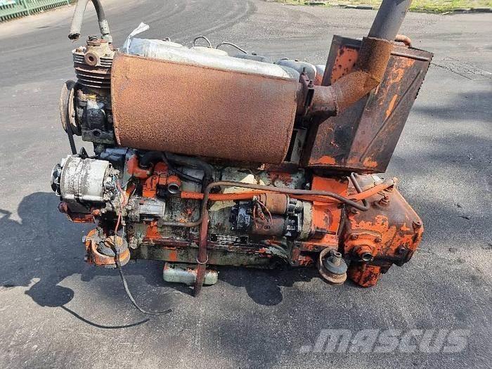  Engines F4L912 Haszonjárművek - Egyéb