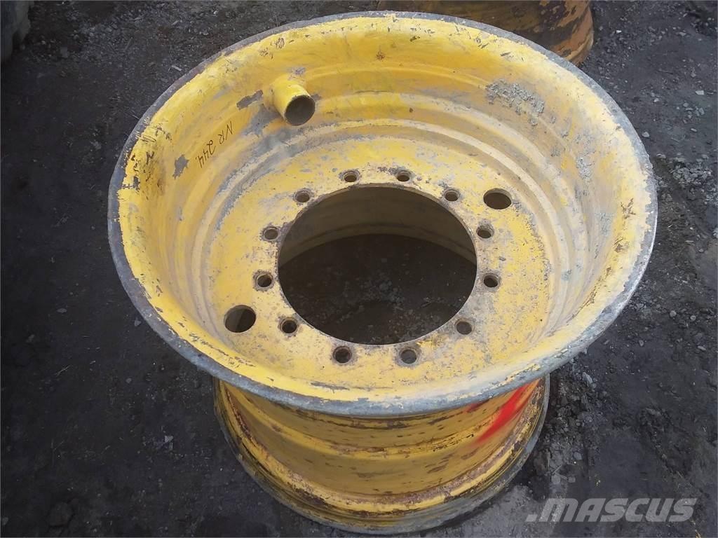Rottne H20 24x30,5 Gumiabroncsok, kerekek és felnik