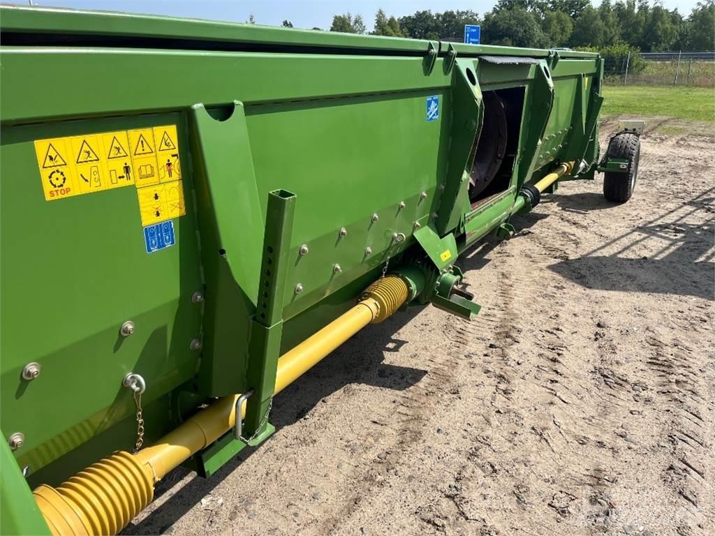 Krone X-Disc 6200 Önjáró szecskázó alkatrészek
