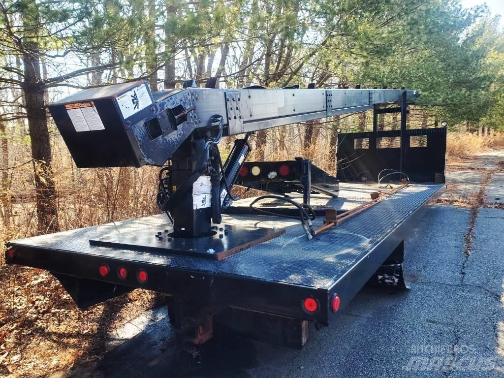 Cleasby FBR-640 Hulladékkezelő gépek
