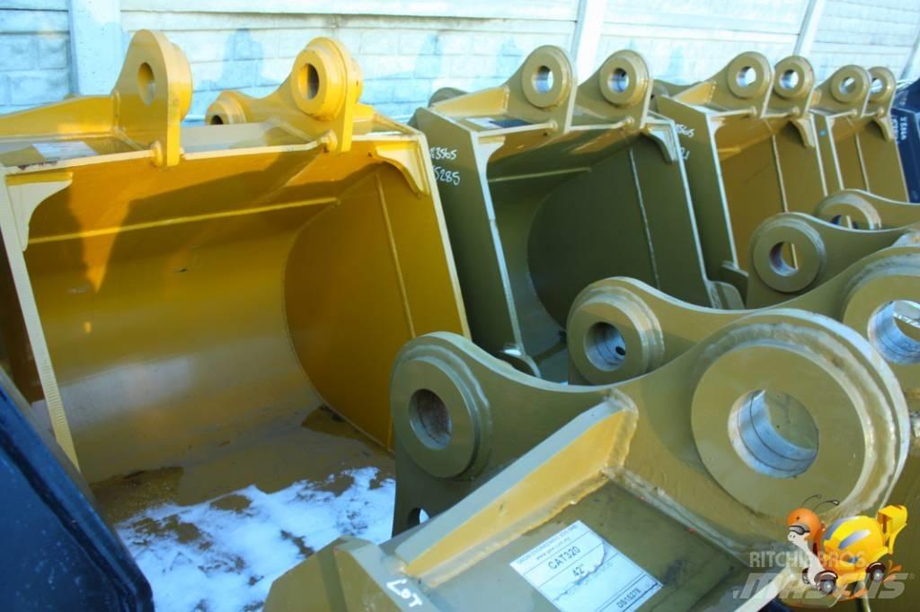 Komatsu PC 200 - 42` Kanalak
